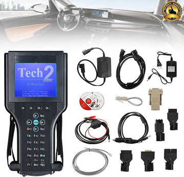 Tech2 Diagnostic Tool: All-in-one Diagnostic Tool & Solution