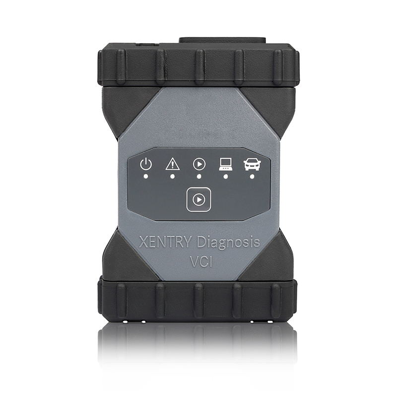 Benz C6 DoIP Xentry Diagnosis VCI Multiplexer for Mercedes Benz Vehicles till 2024