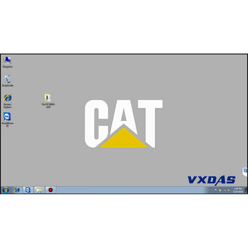 CAT ET Software 2024 C Caterpillar Electronic Technician Diagnostic Software Installation Service