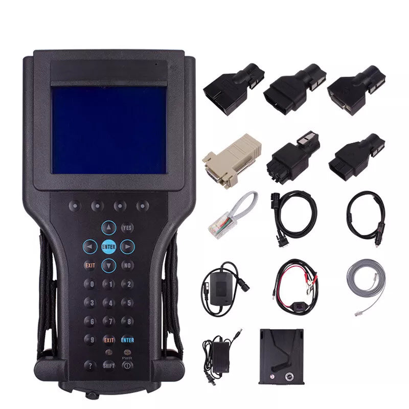 G-M Tech2 Scanner Tech 2 Diagnostic Tool with CANdi & TIS2000 For GM/ SAAB/ OPEL/ SUZUKI/ ISUZU/ Holden